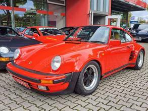 Thumbnail von Porsche 911- 930 turbo Coupe -5-Gg., Motor 10,000 km