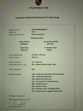 Thumbnail von Porsche 911- 930 turbo Coupe -5-Gg., Motor 10,000 km