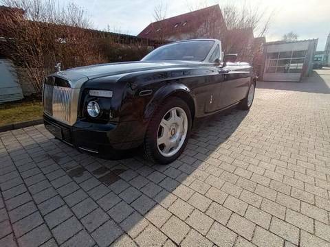 Rolls-Royce Phantom VII Drophead Coupe