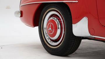 Thumbnail von Mercedes-Benz 190 SL '56