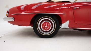 Thumbnail von Mercedes-Benz 190 SL '56