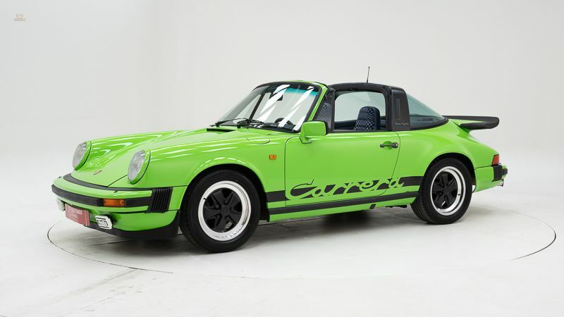 Porsche 911 S Targa '73