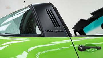 Thumbnail von Porsche 911 S Targa '73