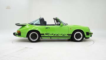 Thumbnail von Porsche 911 S Targa '73