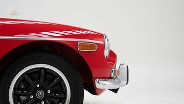 Thumbnail von MG B Roadster '71