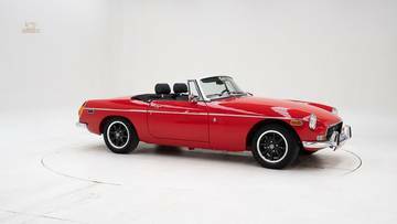 Thumbnail von MG B Roadster '71