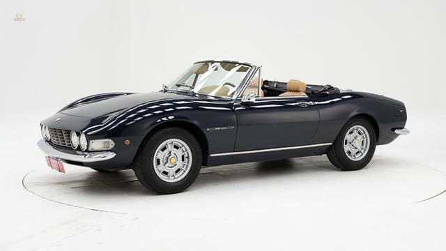 Fiat Dino spider '67