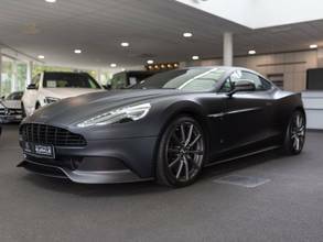 Thumbnail von Aston Martin Vanquish V12 Coupé, One of Seven