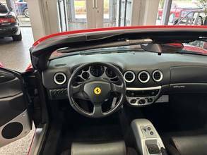 Thumbnail von Ferrari 360 Modena Spider - dt. -2.Hd - 39tkm !