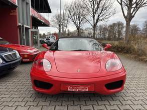 Thumbnail von Ferrari 360 Modena Spider - dt. -2.Hd - 39tkm !