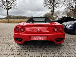 Thumbnail von Ferrari 360 Modena Spider - dt. -2.Hd - 39tkm !