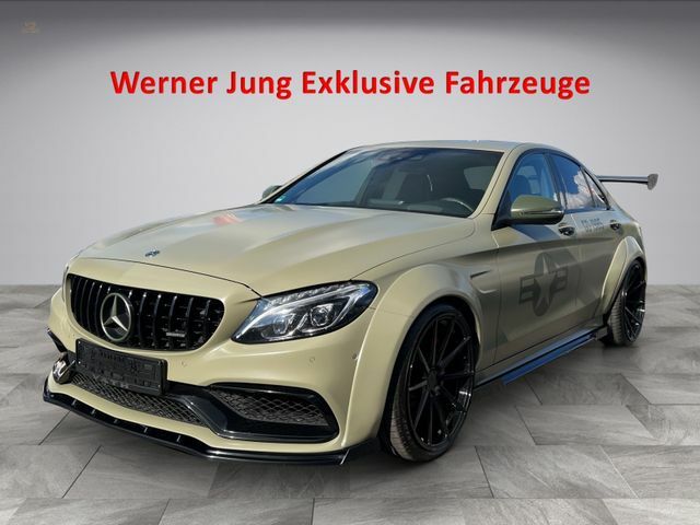 メルセデス・ベンツ C 63 S AMG VÄTH チューニング