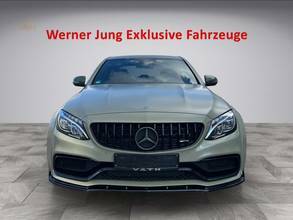 Thumbnail von メルセデス・ベンツ C 63 S AMG VÄTH チューニング