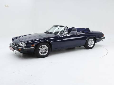 Jaguar XJS V12 Convertible '89