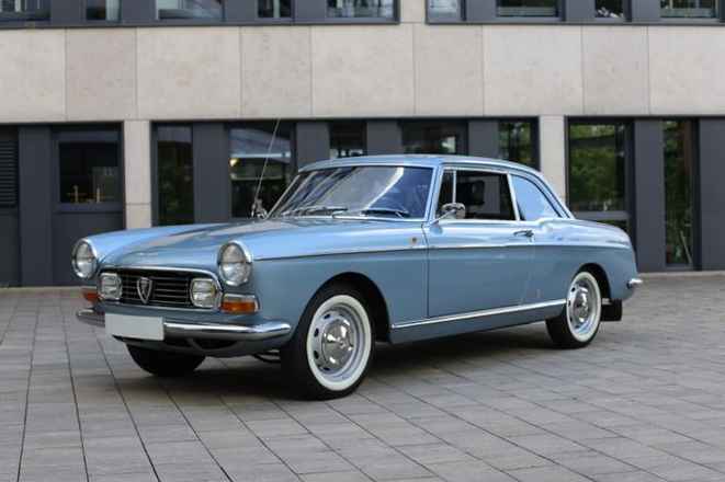 Peugeot 404 Купе