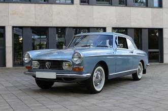 Thumbnail von Peugeot 404 Coupé