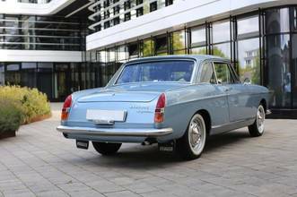 Thumbnail von Peugeot 404 Coupé