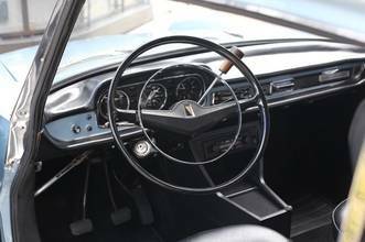 Thumbnail von Peugeot 404 Coupé