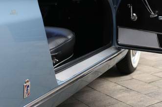 Thumbnail von Peugeot 404 Coupé