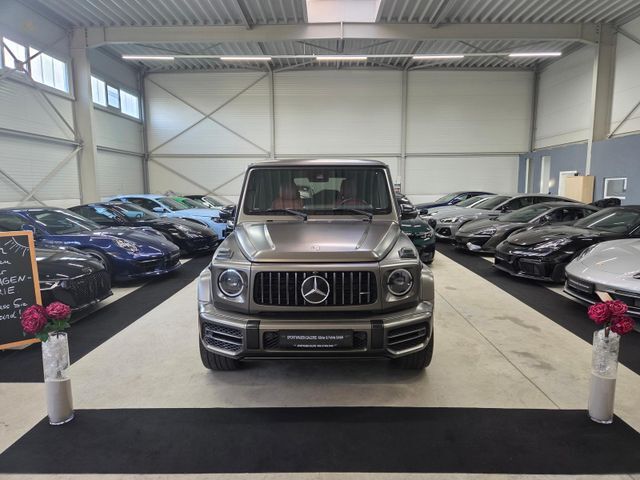 Mercedes-Benz G 63 AMG Standheiz/Massage/G-Manufaktur/*1058€