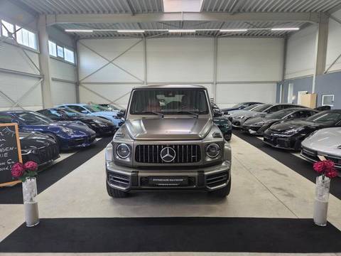 Mercedes-Benz G 63 AMG Standheiz/Massage/G-Manufaktur/*1058€