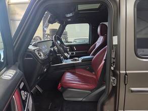 Thumbnail von Mercedes-Benz G 63 AMG Standheiz/Massage/G-Manufaktur/*1058€