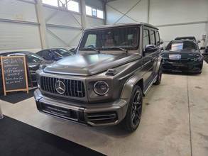 Thumbnail von Mercedes-Benz G 63 AMG Standheiz/Massage/G-Manufaktur/*1058€