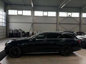 Thumbnail von Mercedes-Benz E 63s AMG T-Modell/Massage/Standheiz/2.Hd.