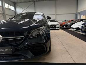 Thumbnail von Mercedes-Benz E 63s AMG T-Modell/Massage/Standheiz/2.Hd.