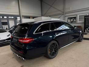 Thumbnail von Mercedes-Benz E 63s AMG T-Modell/Massage/Standheiz/2.Hd.