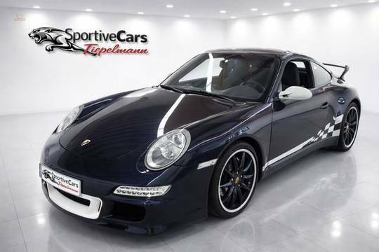 Porsche 997 4S WLS GT3 AeroCup Klappe Chrono Bose 1.Hd !