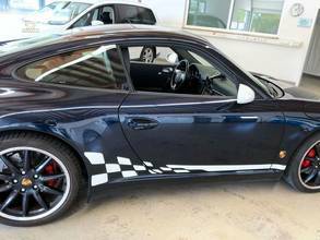 Thumbnail von Porsche 997 4S WLS GT3 AeroCup Klappe Chrono Bose 1.Hd !