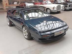 Thumbnail von Lotus Esprit V8 GT - 1.Hand mit nur 66.000 km.