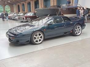 Thumbnail von Lotus Esprit V8 GT - 1.Hand mit nur 66.000 km.