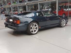 Thumbnail von Lotus Esprit V8 GT - 1.Hand mit nur 66.000 km.