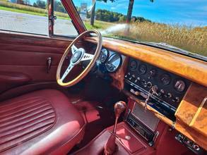 Thumbnail von Jaguar MK II,  Wertgutachten Note 2, 4.2-Liter-Motor