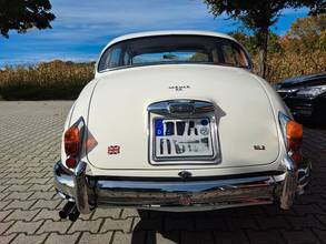 Thumbnail von Jaguar MK II,  Wertgutachten Note 2, 4.2-Liter-Motor
