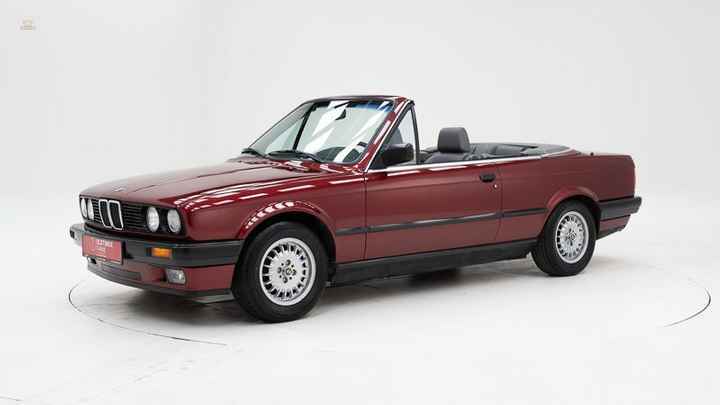 BMW  318i kabriolet '92