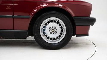 Thumbnail von BMW  318i Cabriolet '92