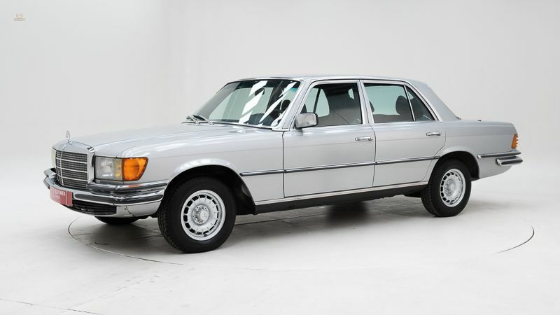 Mercedes-Benz 280 SE '80