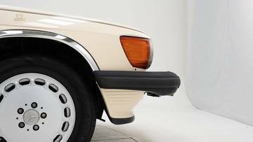 Thumbnail von Mercedes-Benz 560 SL '86