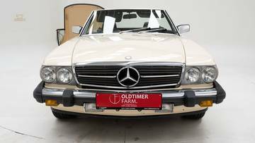 Thumbnail von Mercedes-Benz 560 SL '86