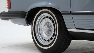 Thumbnail von Mercedes-Benz 380 SL + hardtop '82