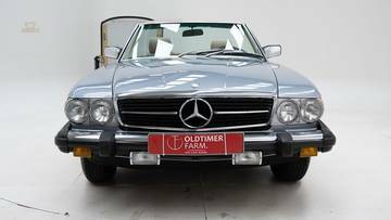Thumbnail von Mercedes-Benz 380 SL + hardtop '82