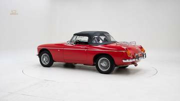 Thumbnail von MG B '67