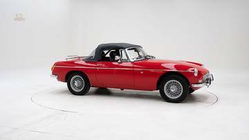 Thumbnail von MG B '67