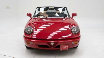 Thumbnail von Alfa Romeo 2000 Spider 4 '91
