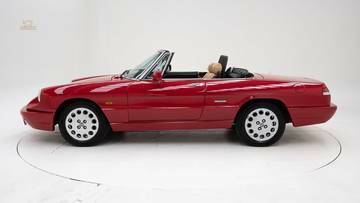 Thumbnail von Alfa Romeo 2000 Spider 4 '91