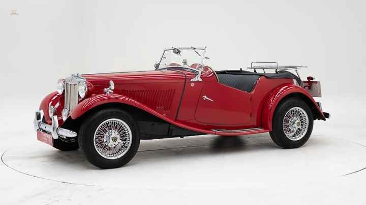 MG TD '53