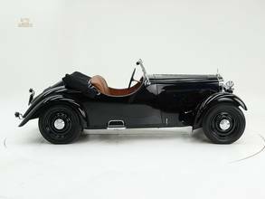 Thumbnail von Mercedes-Benz 170/6 Roadster by Reuter '35